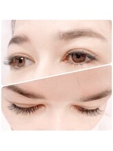 アヤネイルズ アンド アイラッシュ 綱島店(AYA NAILZ.&Eyelash)/ダブルフラット100束カラー変更