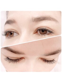 アヤネイルズ アンド アイラッシュ 綱島店(AYA NAILZ.&Eyelash)/ダブルフラット100束カラー変更