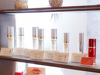 ダリア(Dahlia)/水素フェイシャル