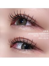 アイスタジオ アンド ダブルネイル 高槻店(EYE STUDIO&W NAIL)/まつ毛エクステ