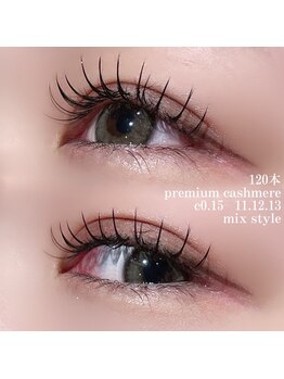 アイスタジオ アンド ダブルネイル 高槻店(EYE STUDIO&W NAIL)/まつ毛エクステ