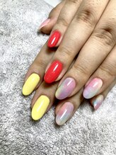 ラキネイル(LAKI Nail)/ニュアンスアート