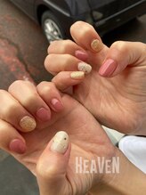 ネイルサロンヘヴン 国分店(Nail SaLoN Heaven)/オフィスネイル