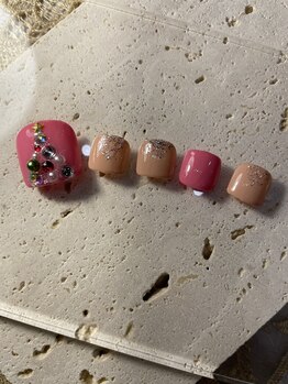 ラフィーナ(RAFFINA)/クリスマス　クリスマスツリー