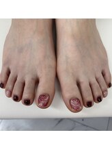 はあとねいる 西鉄久留米店/足元から華やかに♪