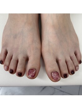 はあとねいる 西鉄久留米店/足元から華やかに♪