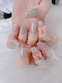 プラチナムドール 西院店(PLATINUMDOLL)&nbsp;ネイルも得意です(^^)