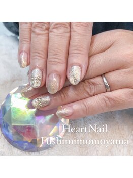 はあとねいる 伏見桃山店/☆お客様ネイル☆