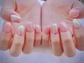 ショートネイル