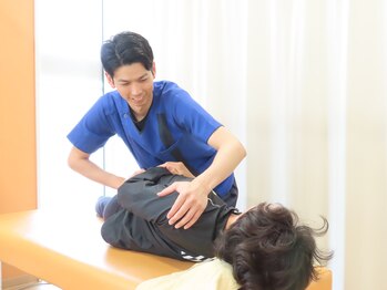 あさひ整骨院 鍼灸院/骨盤矯正