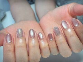 うるきらマグネットネイル