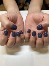 アールエム(Rm)/9月☆ネイル