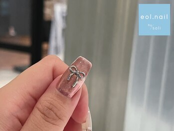 エオル(eol.)/リボンネイル☆パラジェル☆