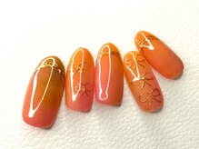 ビューティーサロン ハル(beauty salon haru)/【プラムリボン】