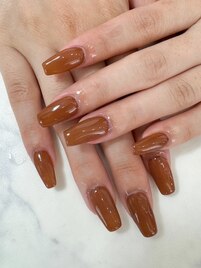 シンプルワンカラー