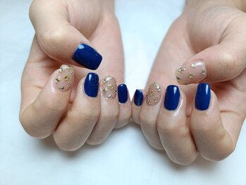 サロン ヴィーヴ(salon Vive)/#宝石ネイル