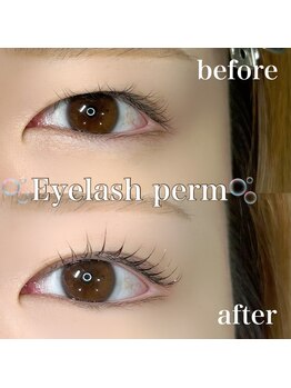 ソプラ 京都駅前店(sopra)/まつ毛パーマ