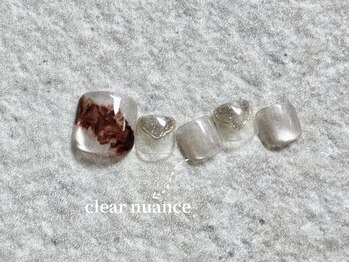 ユーアンドミー 大泉学園店(U&Me)/2月新作デザインFOOT