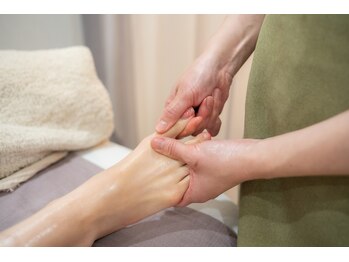 インフィニティ(infinity)/＜施術＞アロマトリートメント