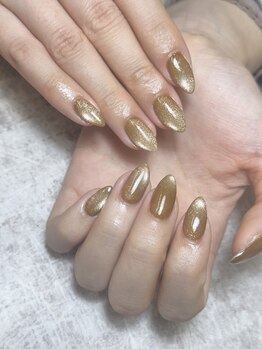 ネイルワン アイラッシュ エムアンド(nail One eyelash m&)/ワンカラー