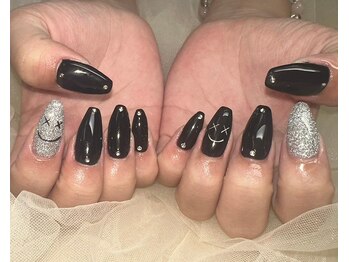 ペッシュブルーム 梅田(Peche Bloom)/長さだし10本持ち込みアート