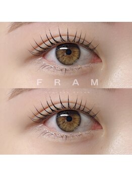 フラム 長野店(FRAM)/パリジェンヌラッシュリフト