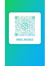 ムー(moo.)/インスタアカウント