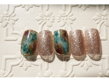 ハンド/定額シンプル