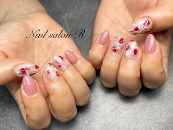 ネイルサロン アール(Nail salon R)/4月限定 定額デザイン