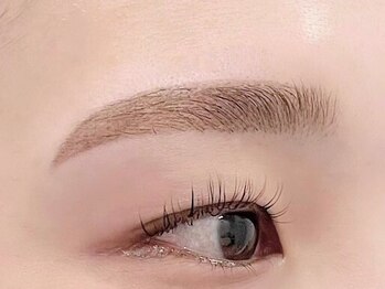 アイタス ココモ(aitas kokomo)の写真/≪美眉スタイリング￥3960～≫悩んでいた眉毛が魅力に変わる☆骨格・眉毛の生え方を見ながらご提案♪