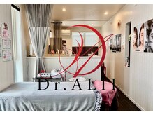 ドクターアリィ(Dr.ALII)/サロンの雰囲気です♪