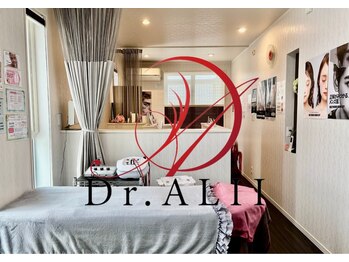 ドクターアリィ(Dr.ALII)/サロンの雰囲気です♪