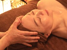 サロン ド シンデン(Salon de SHINDEN)/モンテ頭蓋骨＆小顔矯正