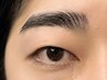 【2回目限定】メンズ美眉スタイリング［眉毛WAX］#アイブロウ#東大宮