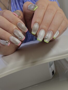 プライベートサロン フロスネイル(FLOS*NAIL)/