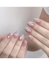 ぷるマグ&カラーグラテーション