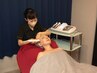 【もう二度とシミをつくらない】シミケアフェイシャルデトックスマッサージ付