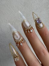 モスト(MOST)/ネイルネイルパーツ豊富です！