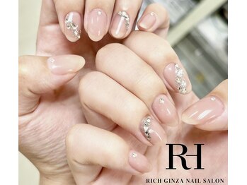 リッチ ギンザ(Rich Ginza)/定額デザイン