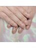 【ハンド】グラデーションネイル　¥6600