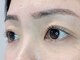 リボン(RiboN)の写真/「目元美人コース」は眉毛スタイリング×まつげパーマが一緒に施術できる、当店人気のメニューです☆