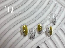 D.d nai 名古屋栄/名古屋栄/クリアデザイン/定額