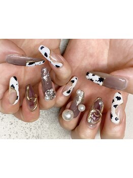 カラー・パーツの種類が豊富