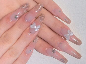 リスタバイネオリーブ(Resta by neolive)/フラッシュネイル☆