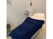 ゆったり過ごして頂ける個室完備