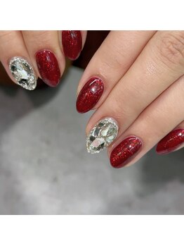 センスネイル(Sense nail)/埋め尽くしデザイン