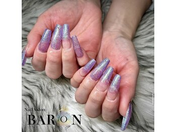 バロン 本厚木店(BARON)/ラメグラ