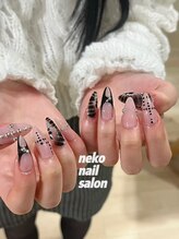 ネコ(Neko)/個性派　ギャル　ワンホン