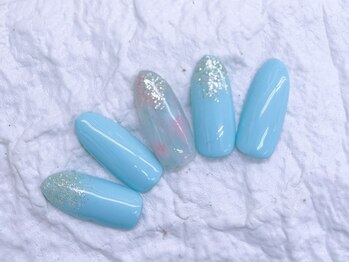 ティーエヌ 行徳駅前店/マーブルネイル