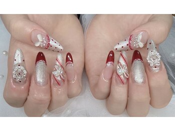 ヒマワリネイル(Himawariネイル)/
